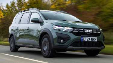 Dacia Jogger